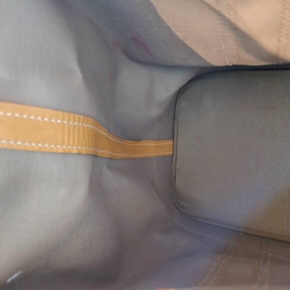 Vintage Gucci GG Luggage Set with Stripes - Picture 4 of 16